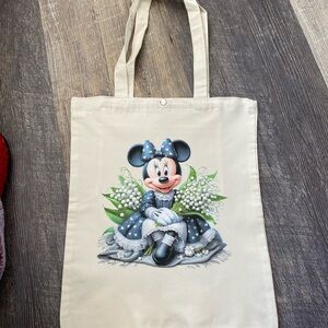 Minnie Mouse tote bag